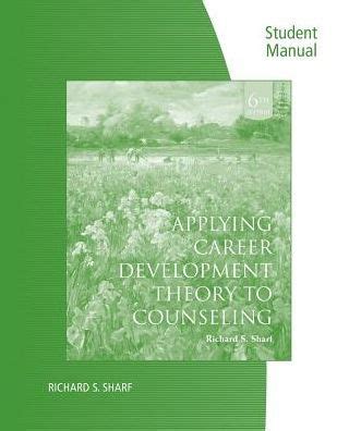 Student solutions manual for sharfs applying career development theory to counseling 6th. - Media and communication research a handbook.